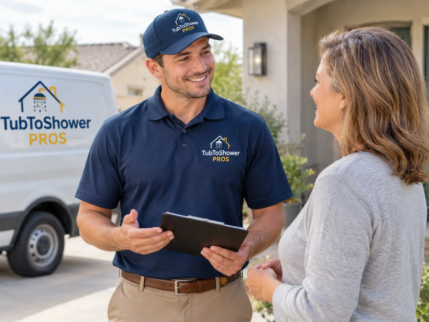 Tub Shower Conversion North Salem, IN FAQs